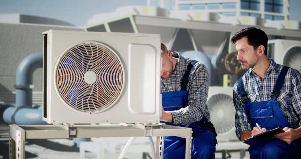 HVAC troubleshooting in Quinebaug, CT